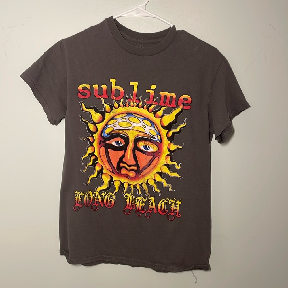 Forever 21 Sublime Graphic Tee